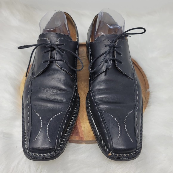 Mezlan Shoes Mezlan Pino Mens Leather Dress Shoes M Poshmark